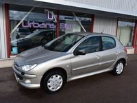 begagnad Peugeot 206 1.4 XS (75hk) 5dr / Ny Kamrem *4230 mil*