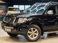 begagnad Nissan Navara DUBBELHYTT 2.5 dCi 4x4 AUTOMATISK 171HK 2010