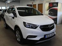 Begagnad Opel Mokka X Enjoy 136 HK (100 kW) 2019 Vit SUV