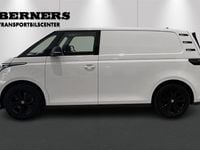 Begagnad VW ID. Buzz 2023 Vit Minibuss