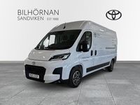 Begagnad Toyota Proace 183 HK (134 kW) 2024 Vit Minibuss