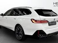 Begagnad BMW 550 M Sport 313 HK (230 kW) 2024 Vit Kombi