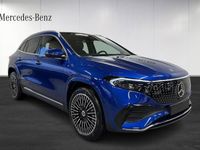 begagnad Mercedes EQA300 4MATIC AMG Premium Facelift