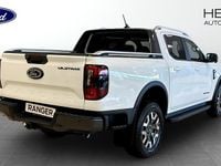 Begagnad Ford Ranger 2026 Vit Pickup