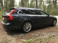 begagnad Volvo V90 D4 Advanced Ed, Momentum, Teknikpaket, drag Euro 6