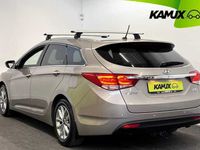 begagnad Hyundai i40 cw 1.6 GDI Activeplus 2016, Personbil