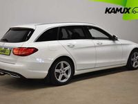 begagnad Mercedes C220 T d 7G-Tronic Plus Drag P-sensorer 170hk