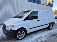Begagnad Mercedes Vito 95 HK (69 kW) 2014 Vit Van