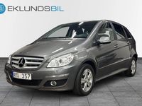 Begagnad Mercedes B170 116 HK (85 kW) 2009 Silver Minibuss