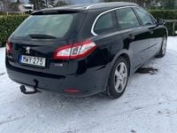 Begagnad Peugeot 508 SW 120 HK (88 kW) 2016 Kombi