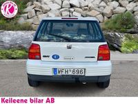 begagnad Seat Arosa 1.4