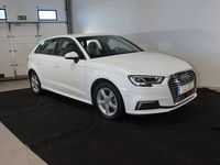 begagnad Audi A3 Sportback e-tron m. Motor- och kupévärmare