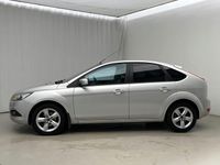 Begagnad Ford Focus Titanium 125 HK (91 kW) 2010 Grå