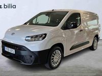 Begagnad Toyota Proace City City 2024 Vit Minibuss