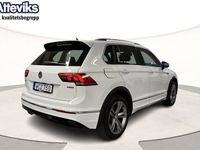 begagnad VW Tiguan TSI150 DSG 4M R-Line Panorama Ergostol Keyless 2018, SUV