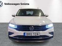 begagnad VW Tiguan Life 2.0 TDI 150hk / 4-Motion / Parkeringsvärmare