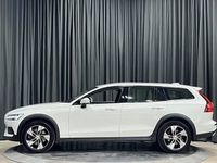 begagnad Volvo V60 CC D4 AWD Advanced Edt *V-Hjul/Navi/Dra