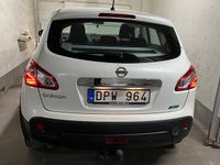 Begagnad Nissan Qashqai 130 HK (95 kW) 2013 SUV
