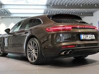 begagnad Porsche Panamera Turbo S E-Hybrid Sport Turismo