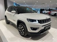 begagnad Jeep Compass Limited AWD 1,4