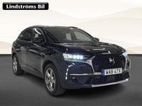 Begagnad DS Automobiles DS7 Crossback 2022 Svart SUV