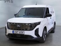 Begagnad Ford E-Transit 2026 Vit Van