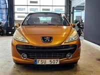 Begagnad Peugeot 207 GT 150 HK (110 kW) 2008 Tegelbronzemet