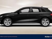 Begagnad Audi A3 Advanced Plus 150 HK (110 kW) 2023 Brilliantsvart Sedan