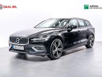 Begagnad Volvo V60 Inscription 340 HK (250 kW) 2020 Svart Kombi