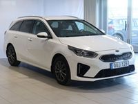 begagnad Kia Ceed Sportswagon Plug-In Hybrid Advance Plus Företag 2021, Halvkombi