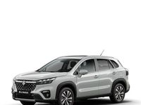 Ny Suzuki SX4 S-Cross 110 HK (80 kW) 2025 Silky silver Kombi