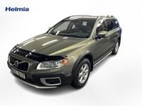 Begagnad Volvo XC70 Summum 207 HK (152 kW) 2010 Grön SUV