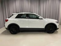 Begagnad VW T-Roc 150 HK (110 kW) 2020 Vit SUV