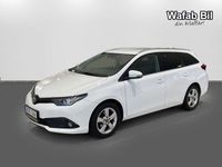Begagnad Toyota Auris Touring Sports 2019 Vit Kombi