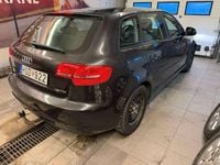 Begagnad Audi A3 105 HK (77 kW) 2009 Halvkombi