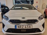 begagnad Kia Ceed Sportswagon Cee´d Plug-in Hybrid Advance Plus 2021, Halvkombi