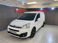 Begagnad Citroën Berlingo Propack Edition 99 HK (72 kW) 2016 Vit Minibuss