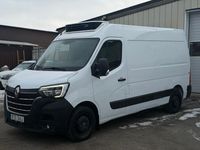 Begagnad Renault Master 150 HK (110 kW) 2020 Vit Minibuss