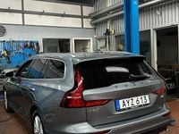 Begagnad Volvo V60 190 HK (139 kW) 2019 Kombi