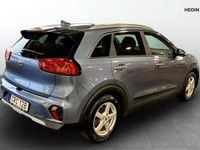 Begagnad Kia Niro Advance 141 HK (103 kW) 2020 Blå SUV