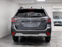 Ny Subaru Outback 2025 Kombi