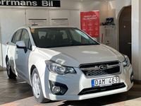 begagnad Subaru Impreza 1.6 4WD Auto/Kamkedja/B.Kamera/M+Värm/9700mil