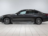 begagnad BMW 530 e xDrive Innovation Edit Komfortstolar Leasbar