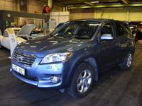 Begagnad Toyota RAV4 158 HK (116 kW) 2011 Blå SUV