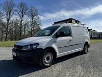begagnad VW Caddy Maxi 2.0 TDI BlueMotion Euro 6 Låg mil