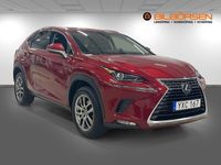 begagnad Lexus NX300h 2.5 E-CVT AWD (Navi,backkamera)