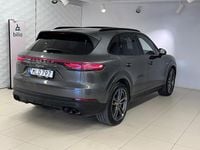 Begagnad Porsche Cayenne 340 HK (250 kW) 2021 Grå SUV