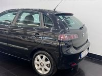 begagnad Seat Ibiza 5-dörrar 1.4 Euro 4