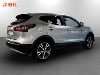 Begagnad Nissan Qashqai 116 HK (85 kW) 2018 Silver SUV