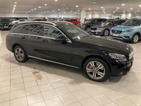 begagnad Mercedes C300 CT de 9G-Tronic 306hk